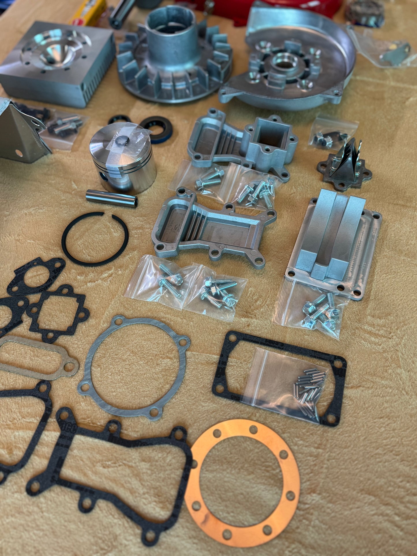 820 & 894 DIY KIT