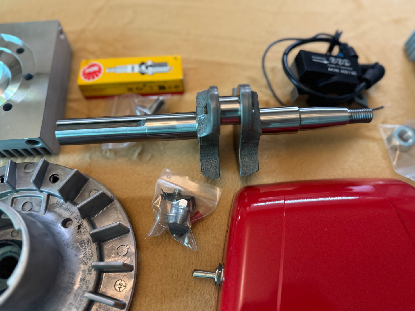 820 & 894 DIY KIT