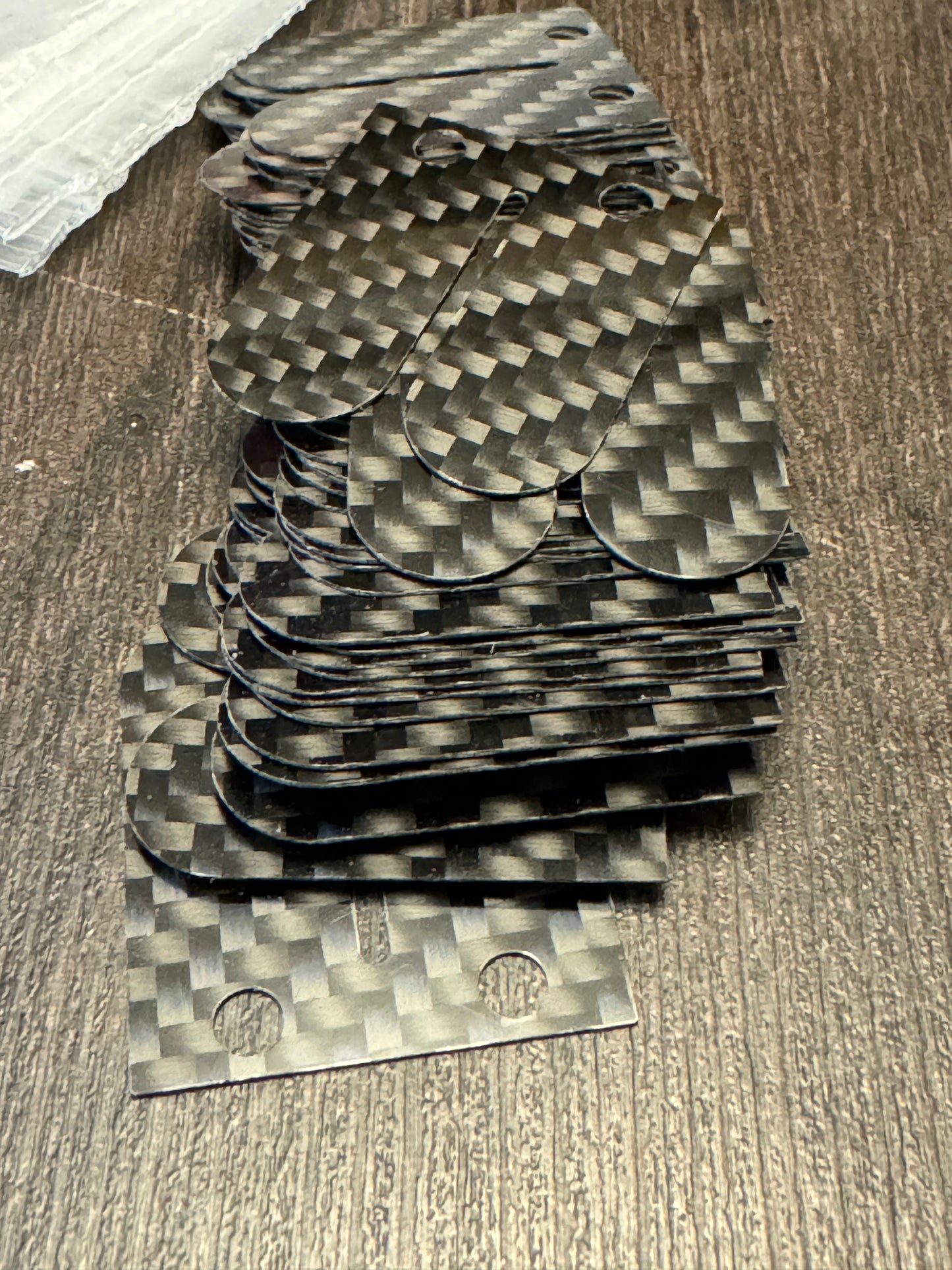 Reeds, Carbon Fiber