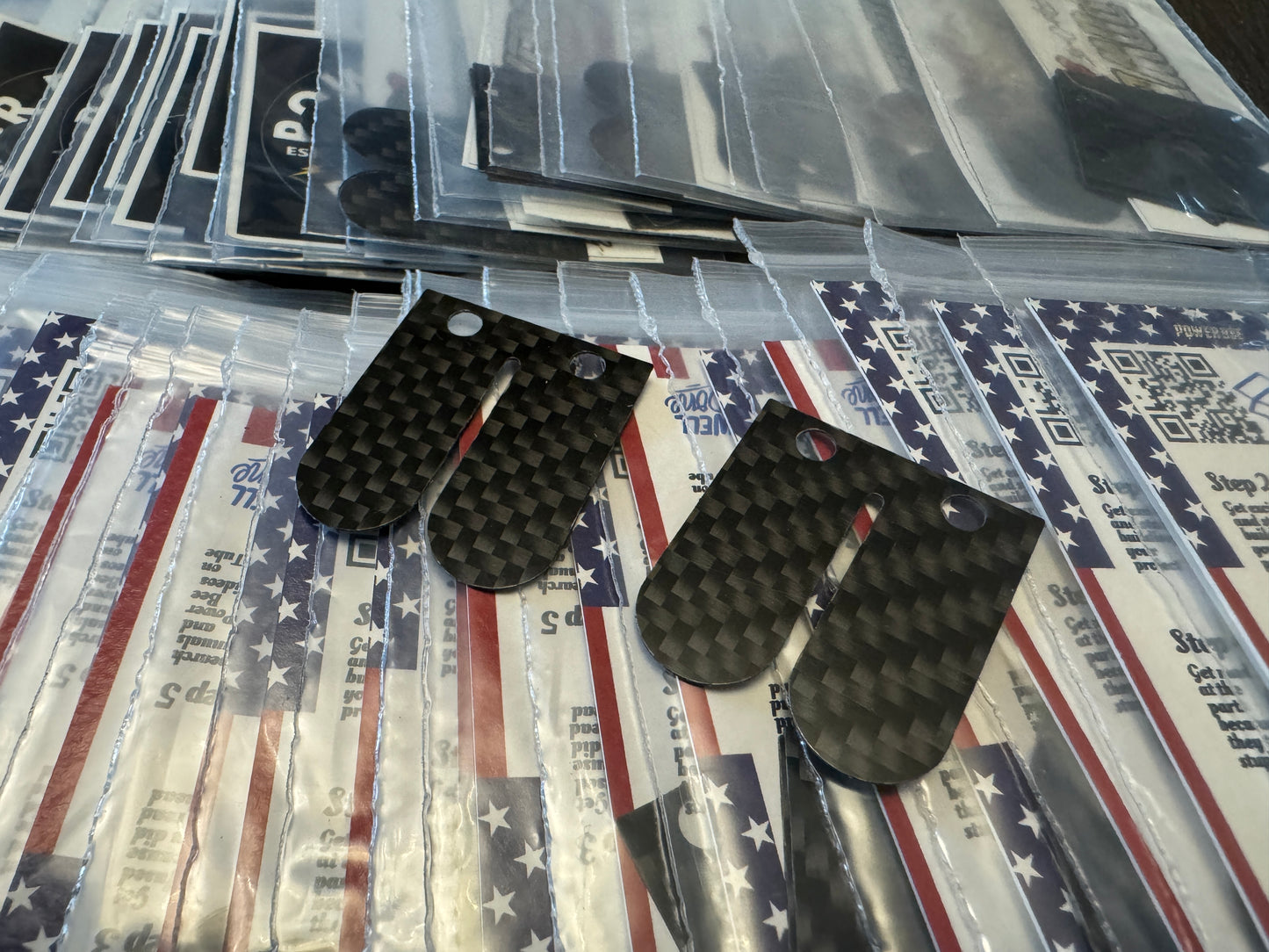Reeds, Carbon Fiber