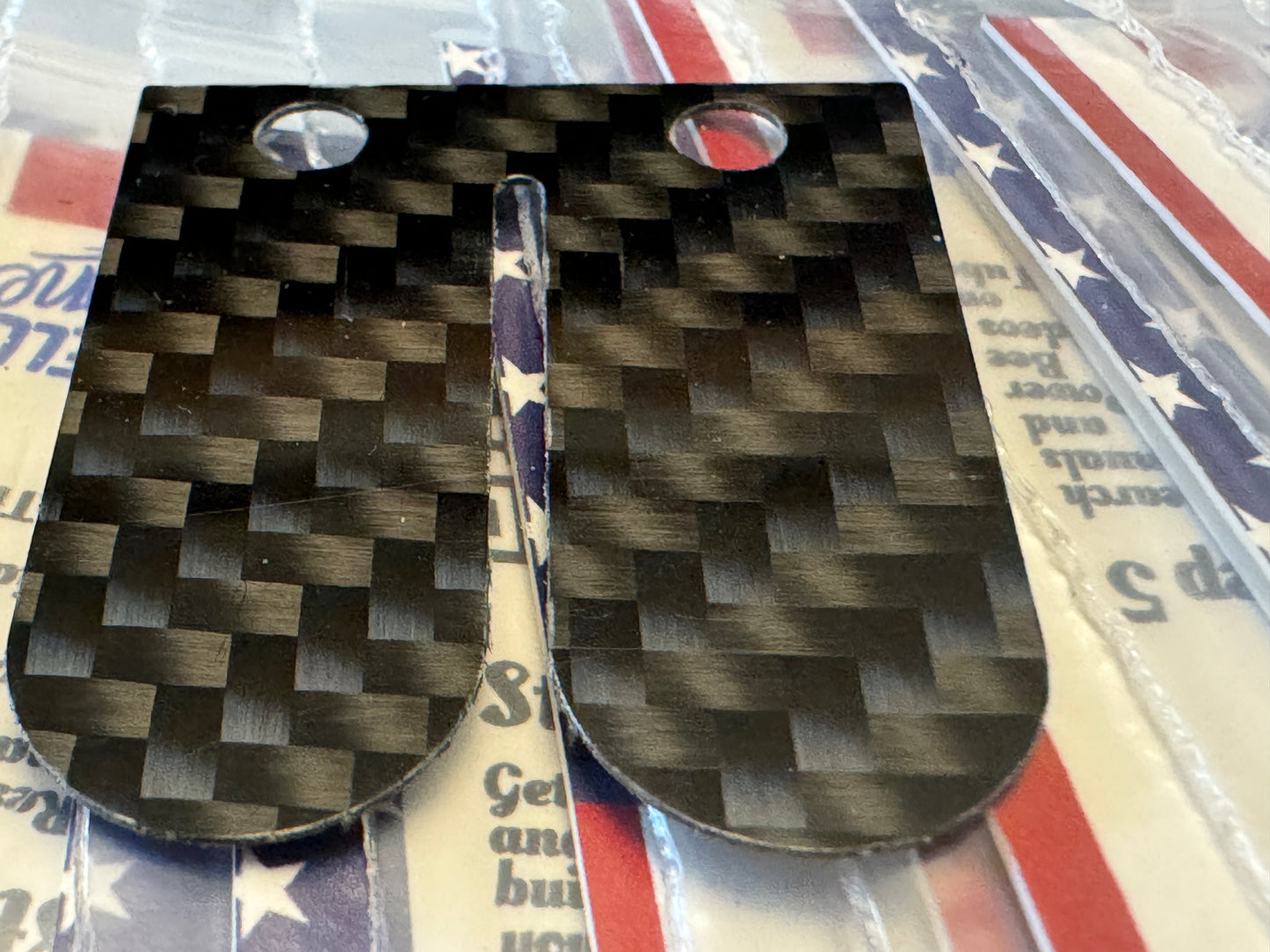 Reeds, Carbon Fiber