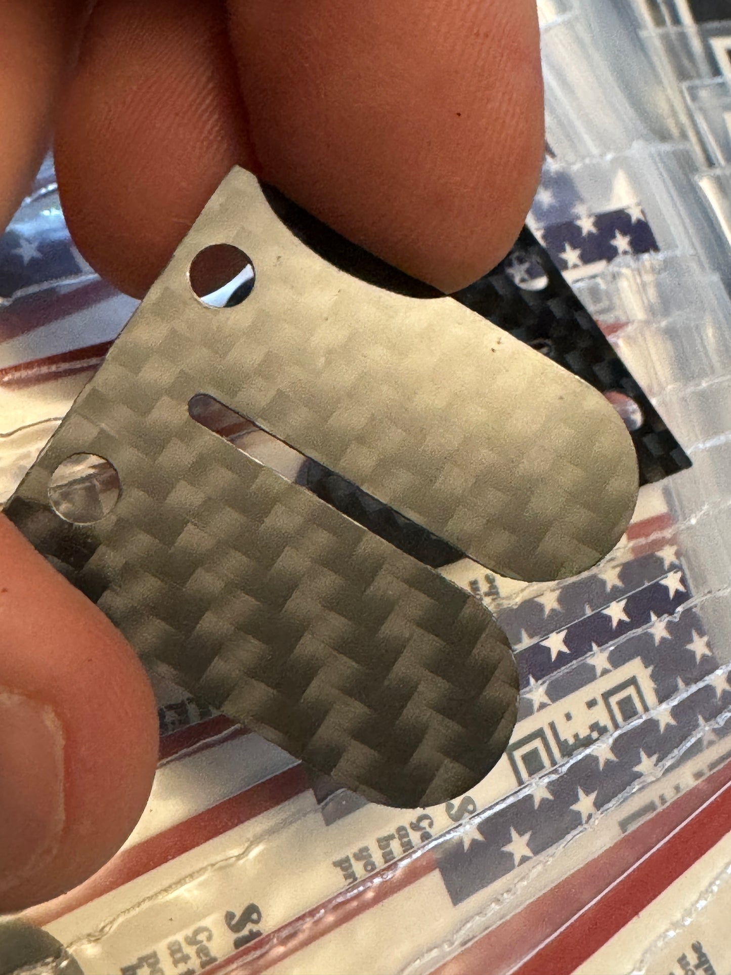 Reeds, Carbon Fiber