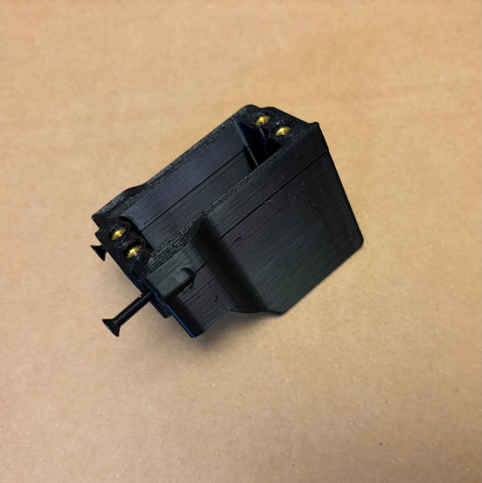 Mini Kraton Servo Mount (for factory chassis)